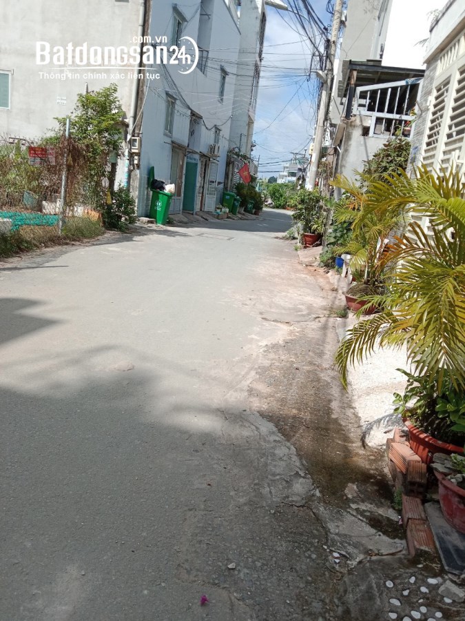 Bán nhà Đường 102, Phường Tăng Nhơn Phú A, TP Thủ Đức (Quận 9)