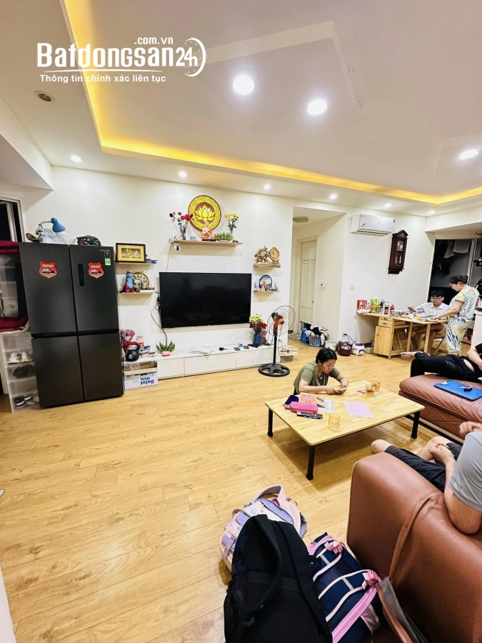 Bán căn hộ chung cư Khu đô thị Mễ Trì Thượng, Đường Mễ Trì Thượng, Quận Nam Từ Liêm