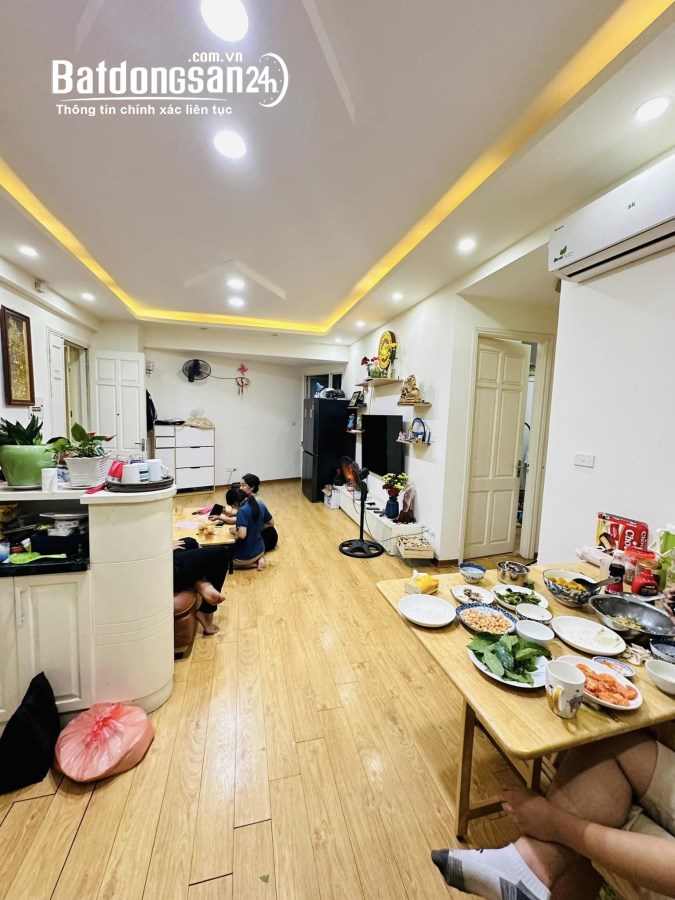 Bán căn hộ chung cư Khu đô thị Mễ Trì Thượng, Đường Mễ Trì Thượng, Quận Nam Từ Liêm
