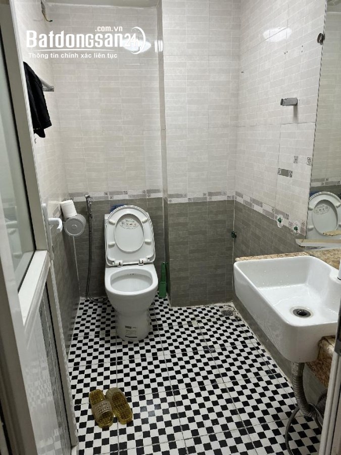 Bán nhà Đường Giải Phóng, Quận Hoàng Mai