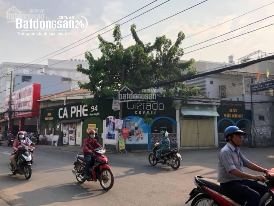 Bán căn hộ mini mặt tiền Đường Phan Huy Ích, Phường 15, Quận Tân Bình