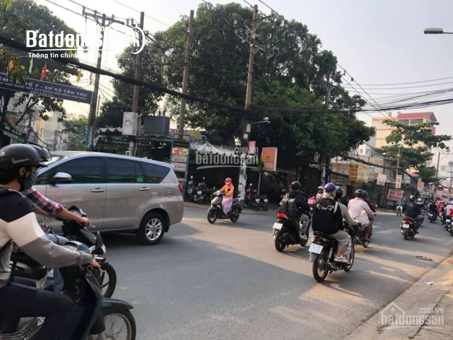 Bán căn hộ mini mặt tiền Đường Phan Huy Ích, Phường 15, Quận Tân Bình