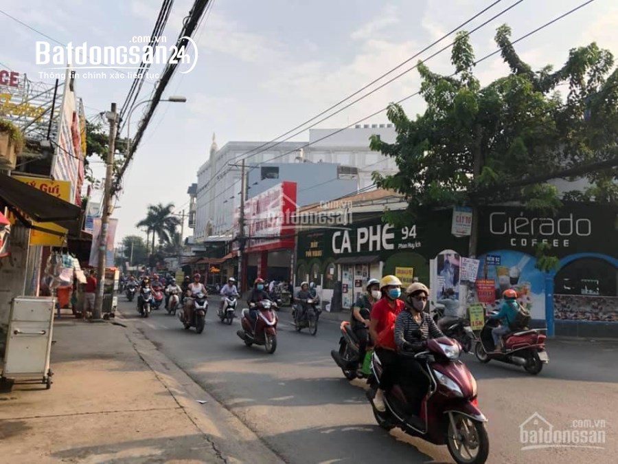Bán căn hộ mini mặt tiền Đường Phan Huy Ích, Phường 15, Quận Tân Bình