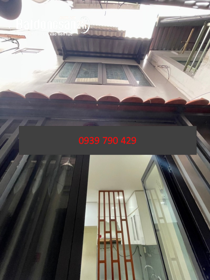 HẺM 3 GÁC, TRẦN VĂN QUANG, F10, TÂN BÌNH, 05 TẦNG, MỚI TOANH, 20M2, 3.4 TỶ, TẶNG NỘI 