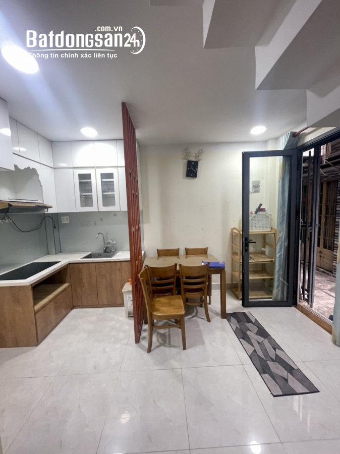 HẺM 3 GÁC, TRẦN VĂN QUANG, F10, TÂN BÌNH, 05 TẦNG, MỚI TOANH, 20M2, 3.4 TỶ, TẶNG NỘI 