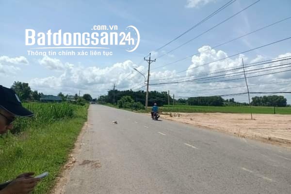 Bán đất Đường Tỉnh lộ 741, Xã An Bình, Huyện Phú Giáo