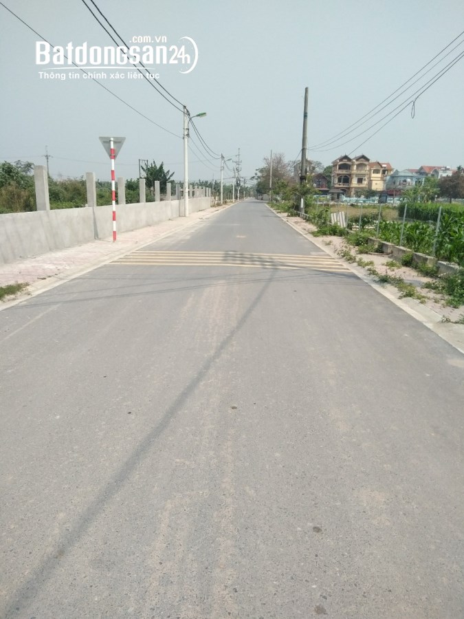 Đất Phú Thị, Gia Lâm, Hà Nội Đường ô tô tránh nhau Cực đẹp  