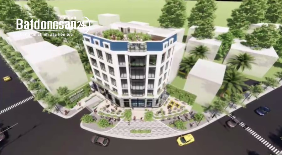 Lô Góc Mặt Tiền Đường Lê Hồng Phong, Phú Lợi, Ngay Gần Bên UBND Phường Phú Lợi