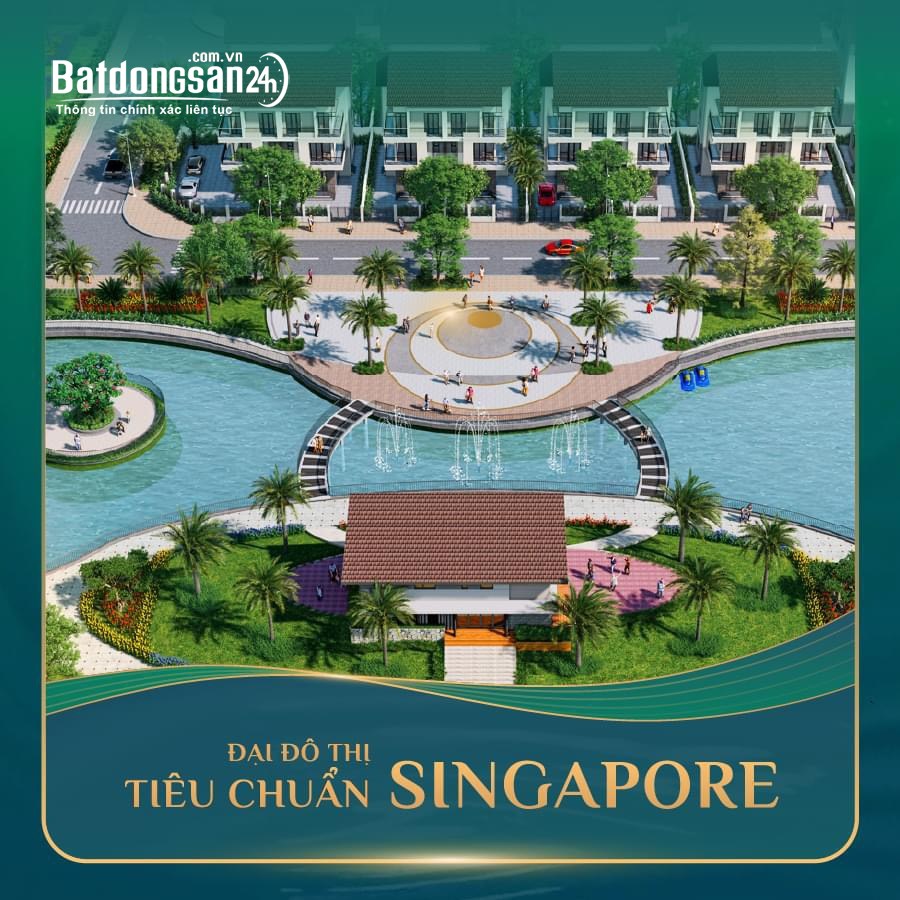 🏘 KĐT CENTA VSIP BẮC NINH- ĐÓN ĐẦU XU HƯỚNG-THỜI ĐIỂM VÀNG ĐẦU TƯ-CHỈ VỚI 3TỶ XXX...