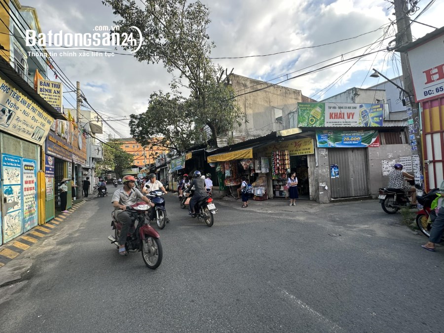 Bán nhà Đường Tân Chánh Hiệp 26, Phường Tân Chánh Hiệp, Quận 12