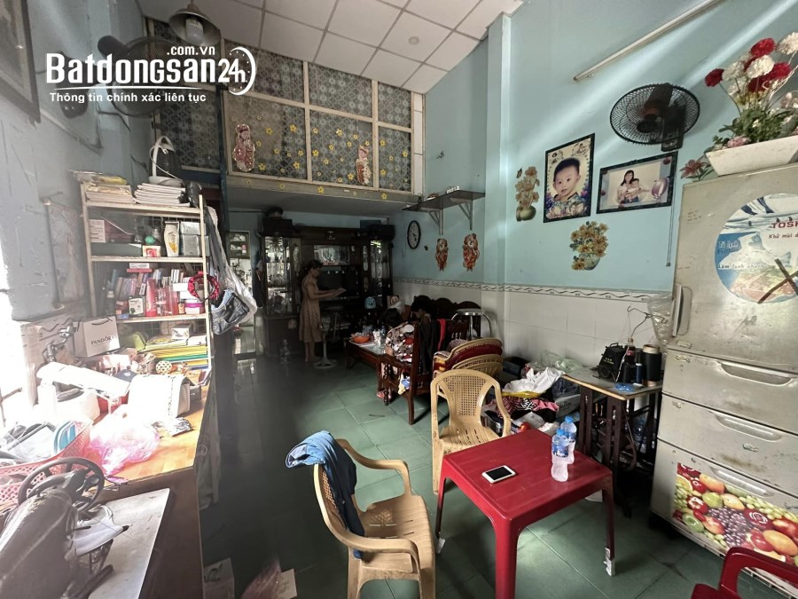 Bán nhà Đường Tân Chánh Hiệp 26, Phường Tân Chánh Hiệp, Quận 12