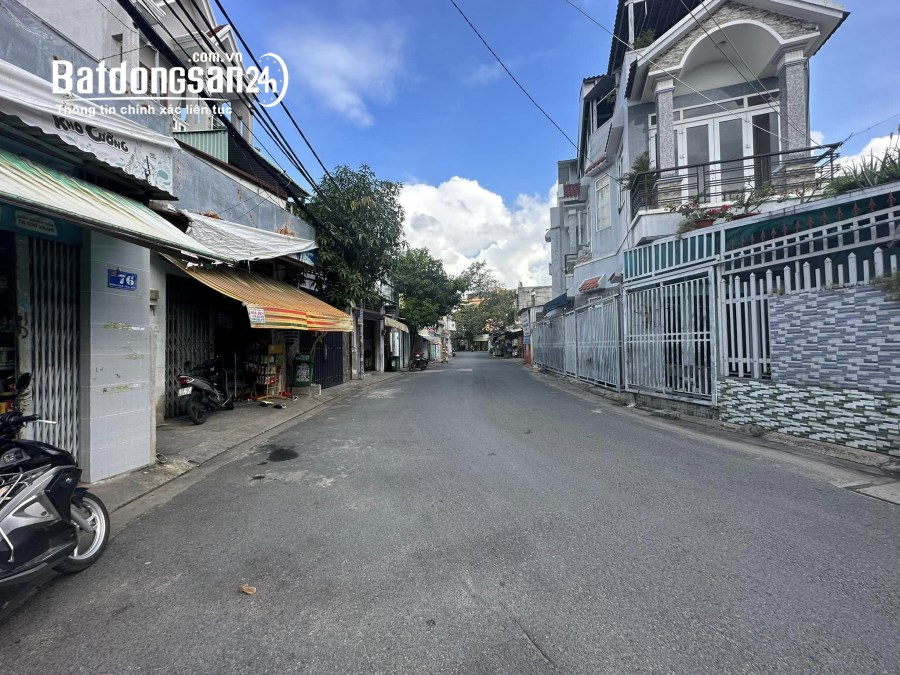 Bán nhà Đường Tân Chánh Hiệp 26, Phường Tân Chánh Hiệp, Quận 12