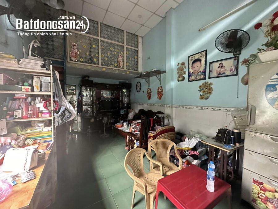 Bán nhà Đường Tân Chánh Hiệp 26, Phường Tân Chánh Hiệp, Quận 12