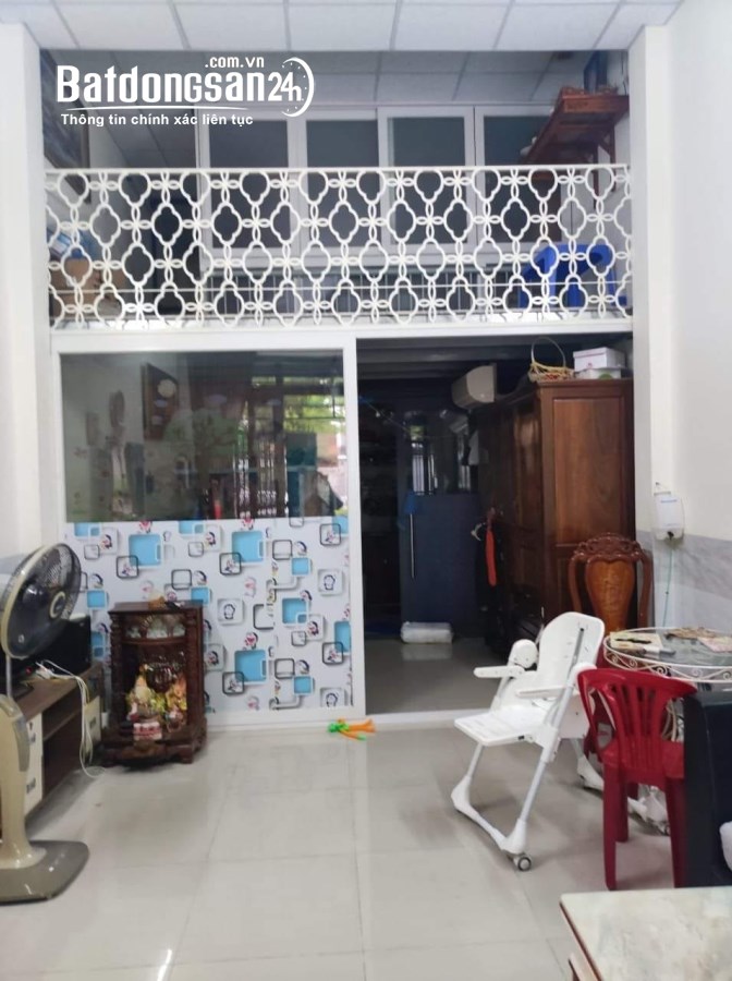 Bán nhà Đường Thạnh Lộc 37, Phường Thạnh Lộc, Quận 12