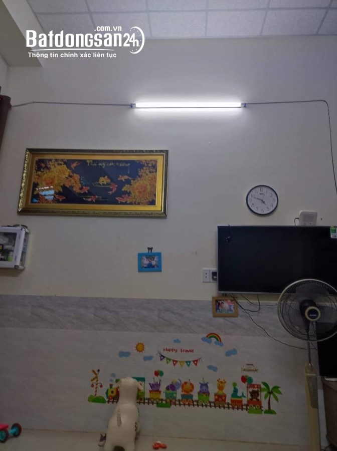 Bán nhà Đường Thạnh Lộc 37, Phường Thạnh Lộc, Quận 12