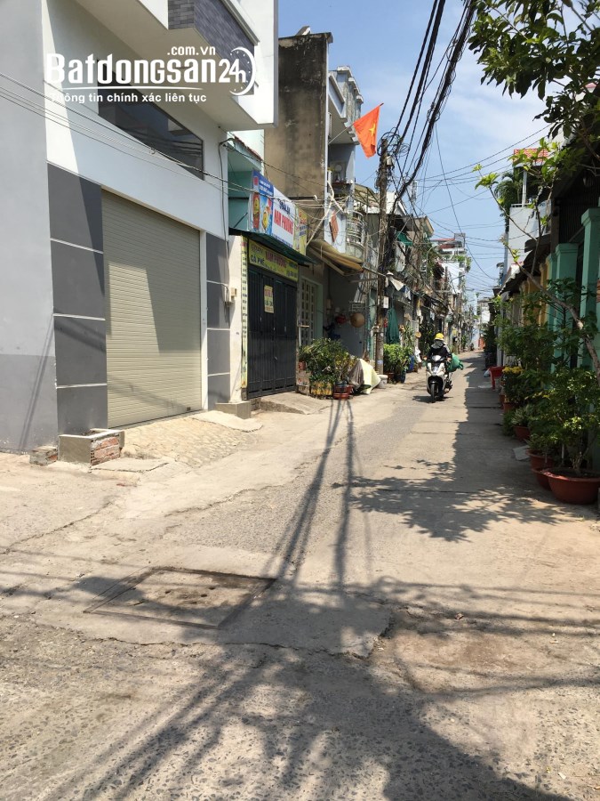 Bán nhà Đường Tân Thới Hiệp 29, Phường Tân Thới Hiệp, Quận 12