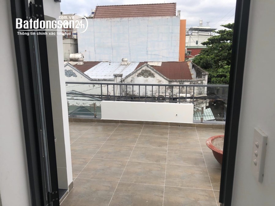 Bán nhà Đường Tân Thới Hiệp 29, Phường Tân Thới Hiệp, Quận 12