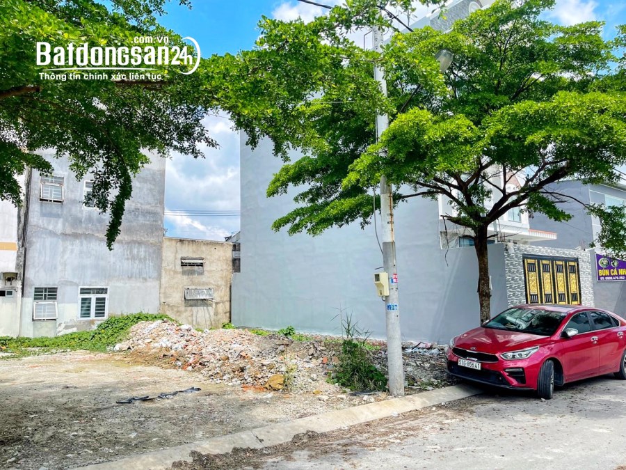 BÁN ĐẤT 98M2, SỔ RIÊNG, NGUYỄN VĂN TẠO, LONG THỚI, XÂY DỰNG NGAY, 3.5 TỶ