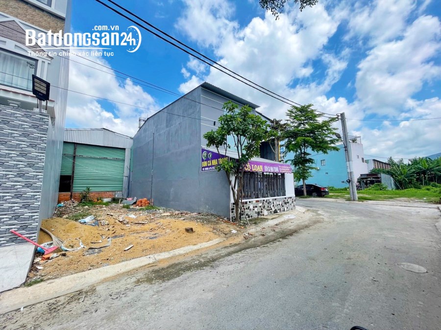 BÁN ĐẤT 98M2, SỔ RIÊNG, NGUYỄN VĂN TẠO, LONG THỚI, XÂY DỰNG NGAY, 3.5 TỶ