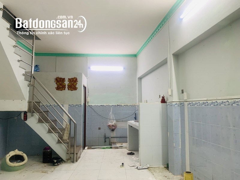 Bán nhà Đường Đông Hồ, Phường 4, Quận 8