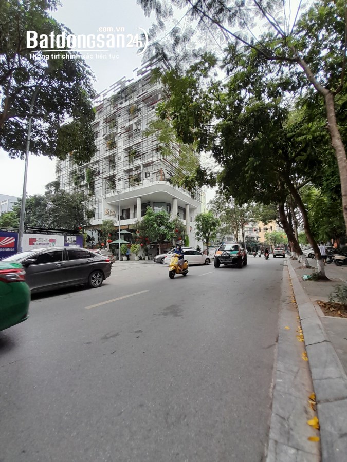 Bán nhà Trương Công Giai, Cầu Giấy, Gần phố, An sinh tốt, Nhà đẹp, 60m2x4tầng