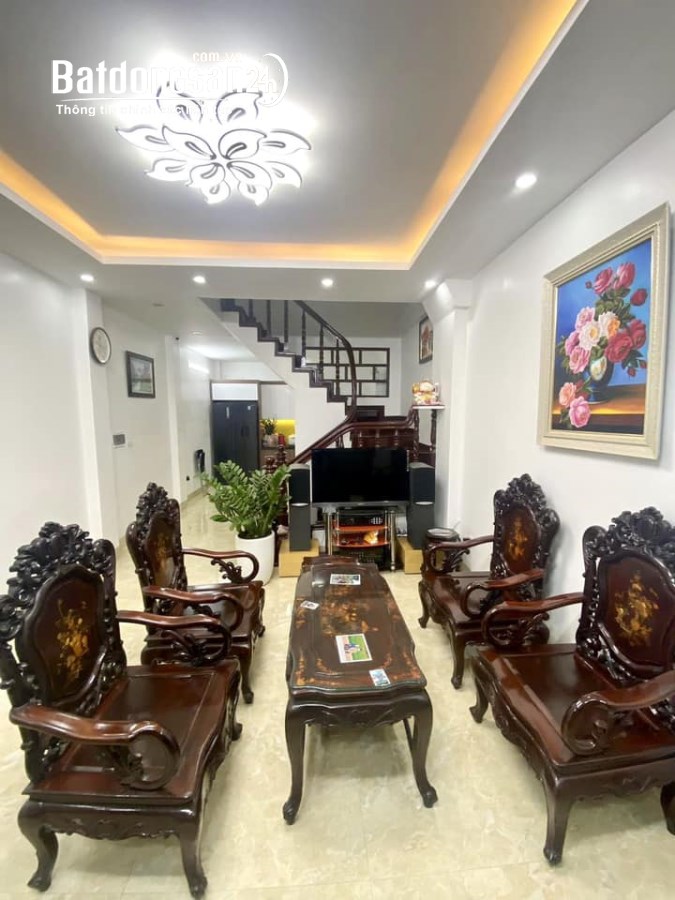 Bán nhà Trương Công Giai, Cầu Giấy, Gần phố, An sinh tốt, Nhà đẹp, 60m2x4tầng