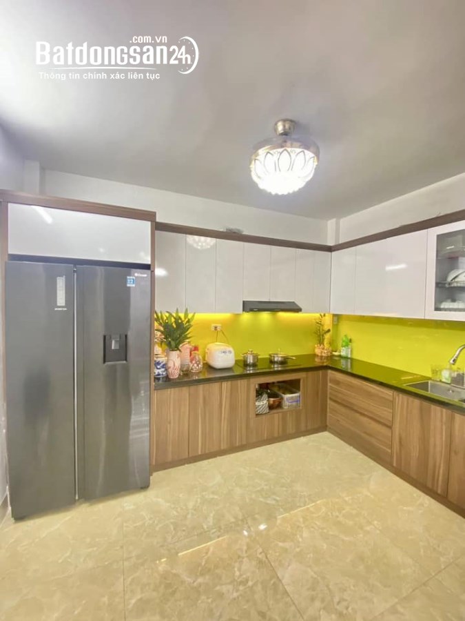 Bán nhà Trương Công Giai, Cầu Giấy, Gần phố, An sinh tốt, Nhà đẹp, 60m2x4tầng