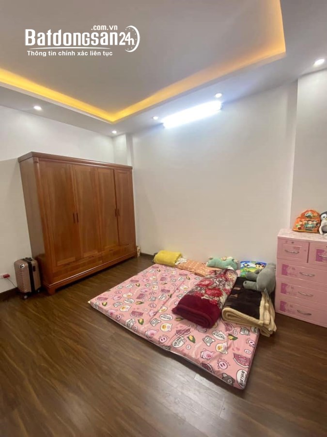 Bán nhà Trương Công Giai, Cầu Giấy, Gần phố, An sinh tốt, Nhà đẹp, 60m2x4tầng