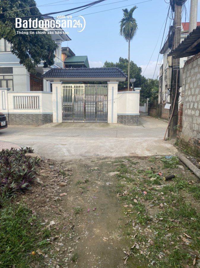 Bán đất Đường Liên Thông, Xã Hồng Thái, Huyện Phú Xuyên