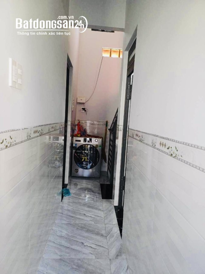 MÃ 1145: BÁN NHÀ 2 TẦNG GẦN BIỂN, HẺM ĐOÀN TRẦN NGHIỆP, VĨNH PHƯỚC,
