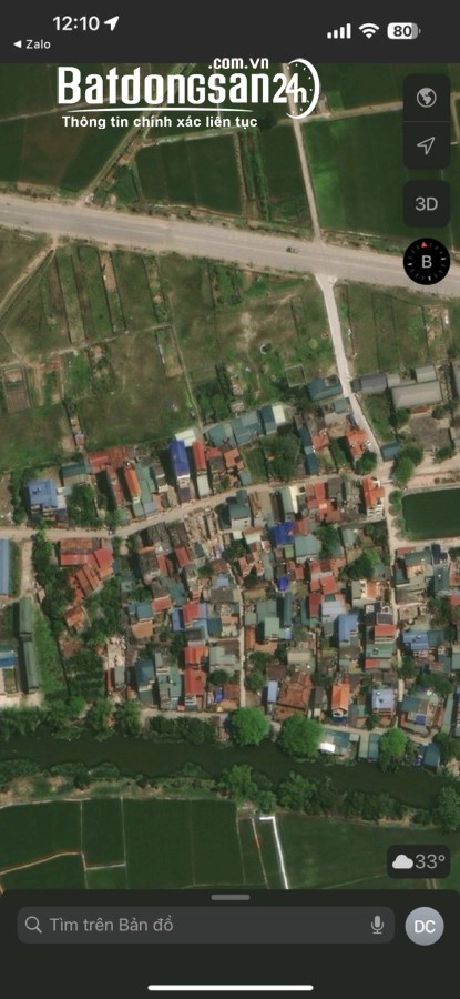 Bán đất Đường Liên Thôn, Xã Khánh Hà, Huyện Thường Tín