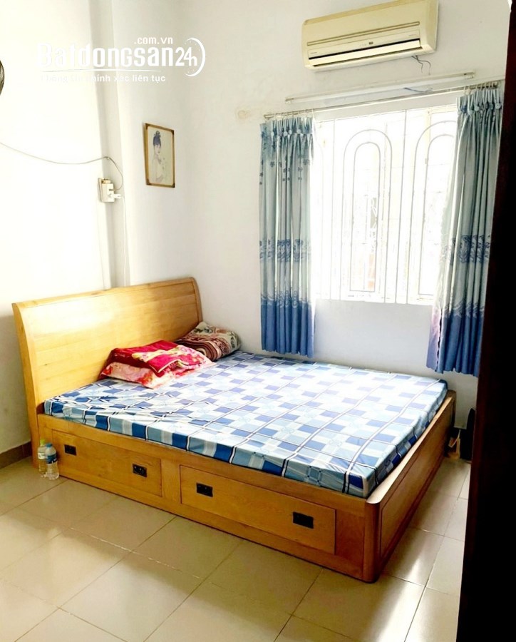 Bán nhà gần Võ Thị Sáu, Quận 1, 38m2, 3PN, cực ngon, chỉ 4 tỷ hơn 