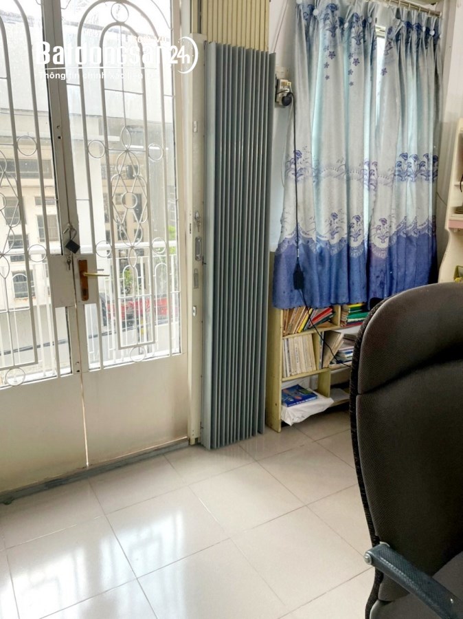 Bán nhà gần Võ Thị Sáu, Quận 1, 38m2, 3PN, cực ngon, chỉ 4 tỷ hơn 