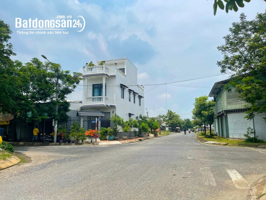 BÁN ĐẤT ĐƯỜNG SỐ 5, 100M2, KHU THÁI SƠN T&T LONG HẬU, GIÁ 2.25 TỶ
