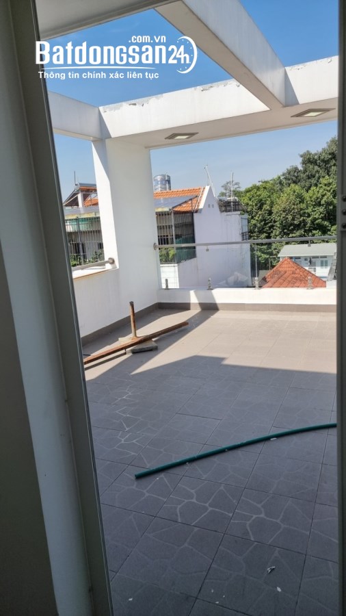 TIN THẬT:Nhà 5 tầng,hoàn công,4x20,hẻm xe hơi Đường 19,linh chiểu,thủ đức
