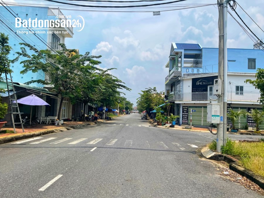 BÁN ĐẤT ĐƯỜNG SỐ 15, 90M2, KHU THÁI SƠN T&T LONG HẬU, GIÁ 1.95 TỶ