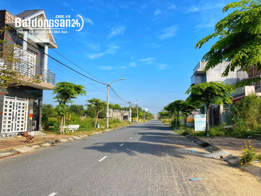 BÁN ĐẤT ĐƯỜNG SỐ 15, 90M2, KHU THÁI SƠN T&T LONG HẬU, GIÁ 1.95 TỶ