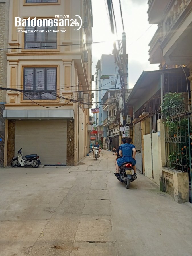 Bán đất Đường Xuân Đỉnh, Phường Xuân Đỉnh, Quận Bắc Từ Liêm