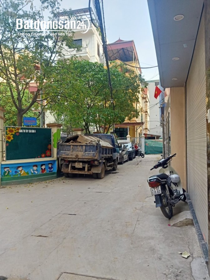 Bán đất Đường Xuân Đỉnh, Phường Xuân Đỉnh, Quận Bắc Từ Liêm