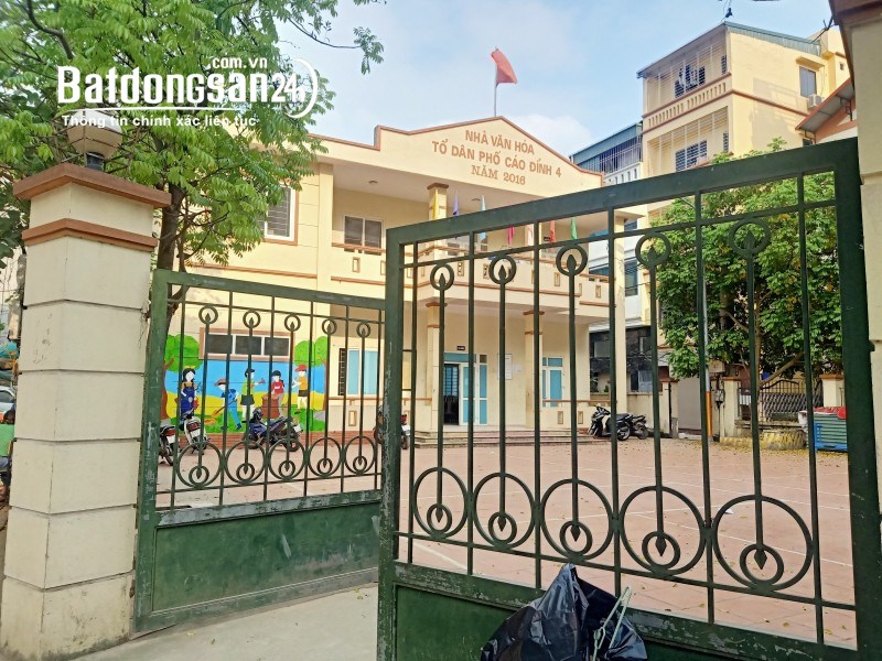 Bán đất Đường Xuân Đỉnh, Phường Xuân Đỉnh, Quận Bắc Từ Liêm