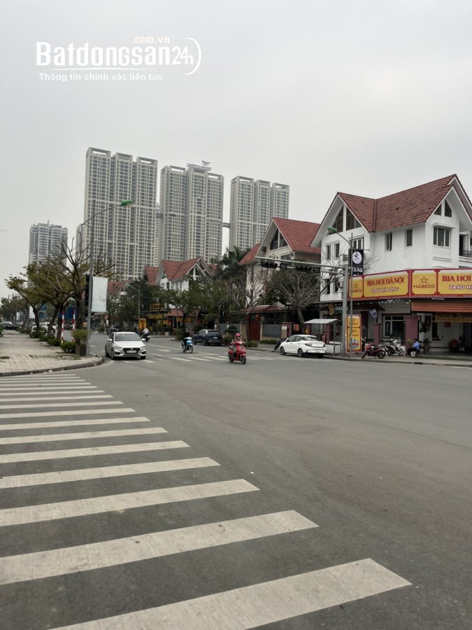 bán gấp đất dịch vụ dọc bún 1 la khê hà đông dt50m2,mt5m,đường 17m,giá rẻ