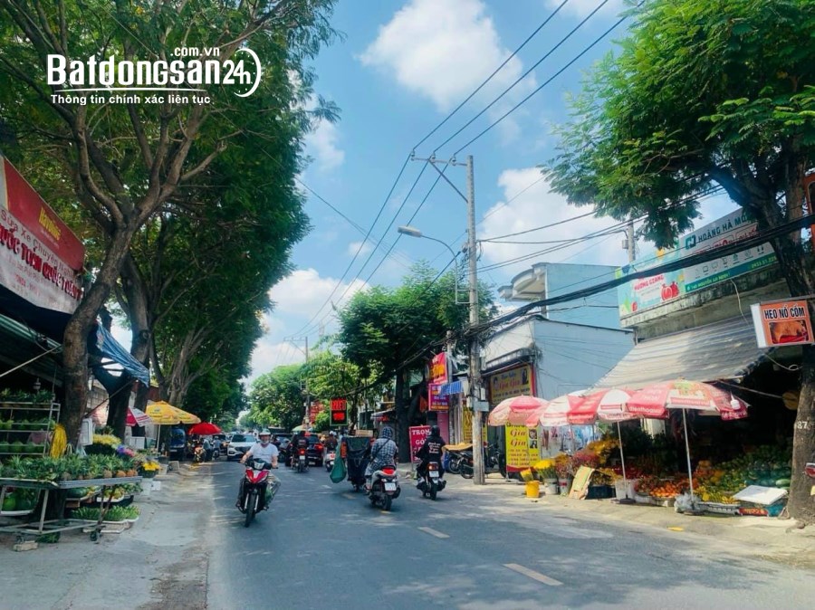 Bán nhà Đường 339, Phường Phước Long B, TP Thủ Đức (Quận 9)