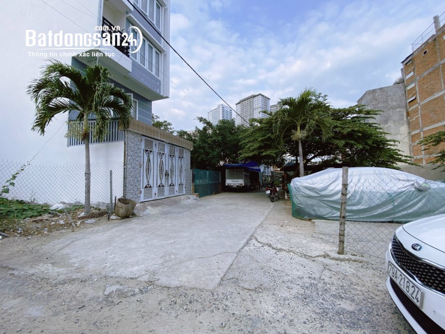 Bán đất Đường Đoàn Trần Nghiệp, Phường Vĩnh Phước, TP Nha Trang