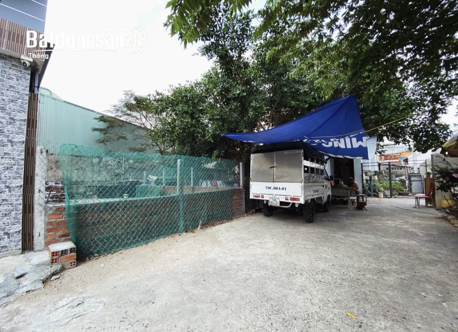 Bán đất Đường Đoàn Trần Nghiệp, Phường Vĩnh Phước, TP Nha Trang