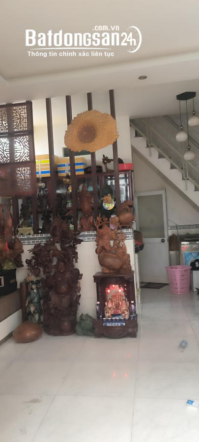 HẺM 3 GÁC, 50M RA HẺM Ô TÔ, NI SƯ HUỲNH LIÊN, F10, TÂN BÌNH, 3 TẦNG, 30M2, 3.4 TỶ
