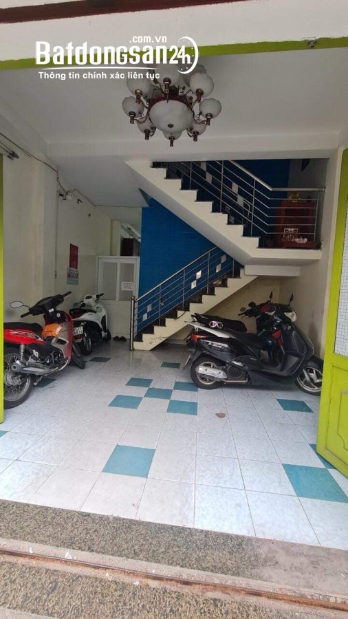 Bán nhà Đường Lê Trực, Phường 7, Quận Bình Thạnh