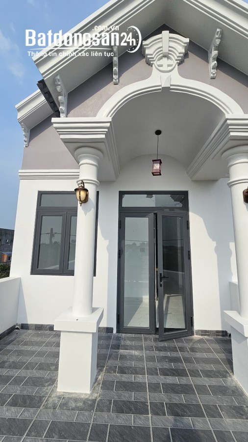 Chủ gửi bán nhà 1 trệt 1 lầu 4.3 x 23 Ngay Sân Bay Biên Hòa