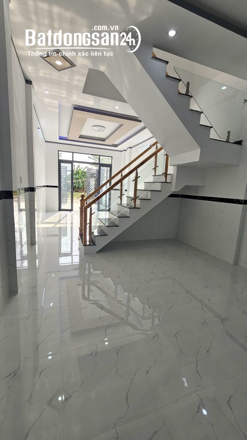 Chủ gửi bán nhà 1 trệt 1 lầu 4.3 x 23 Ngay Sân Bay Biên Hòa