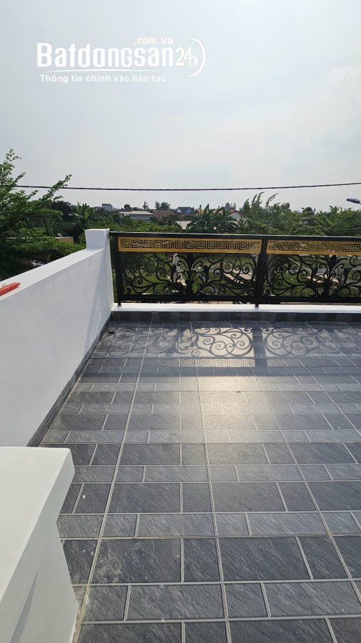 Chủ gửi bán nhà 1 trệt 1 lầu 4.3 x 23 Ngay Sân Bay Biên Hòa