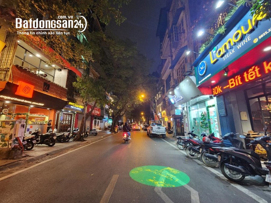 Siêu Đẹp! Mặt phố Triệu Việt Vương 35m2, 6 tầng, MT4.2m kinh doanh đỉnh Hai Bà Trưng